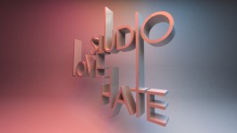studio ♥ love / hate
