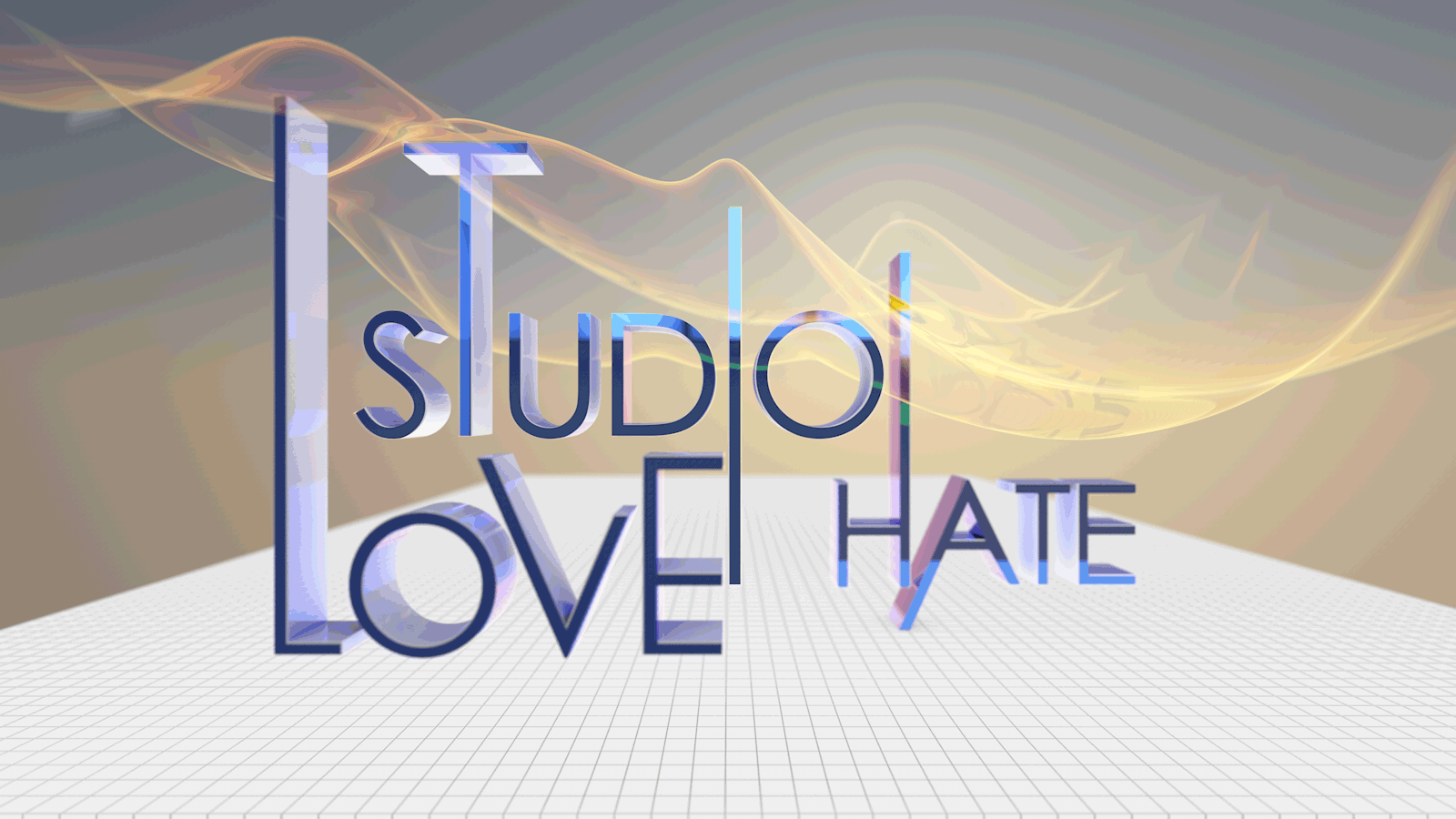 studio ♥ love / hate
